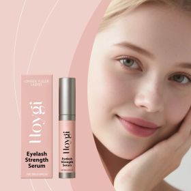 Eyelash Serum Nutritious Black Curled Eyelash Resistant to Makeup Removal Moisturizing Eyelash Bright Care Serum